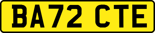 BA72CTE