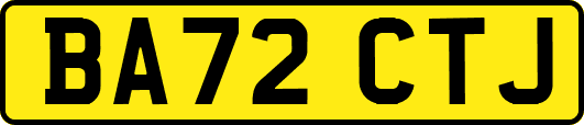 BA72CTJ
