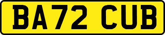 BA72CUB