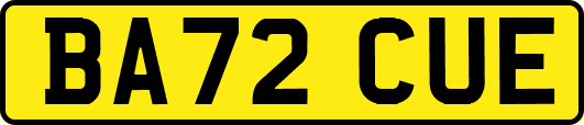 BA72CUE
