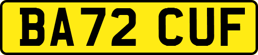 BA72CUF