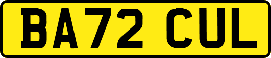 BA72CUL