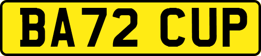 BA72CUP