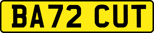 BA72CUT