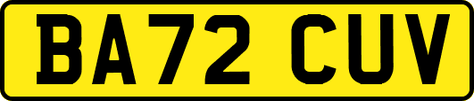 BA72CUV