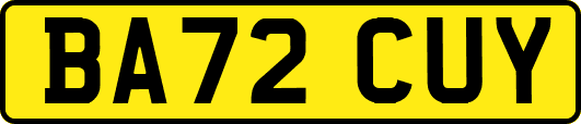 BA72CUY