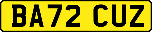BA72CUZ