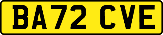 BA72CVE