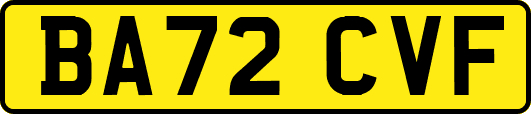 BA72CVF