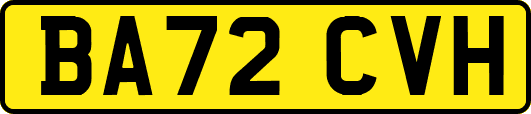 BA72CVH