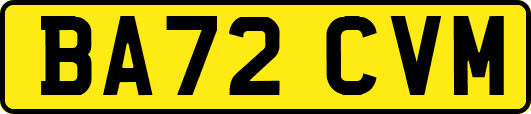BA72CVM