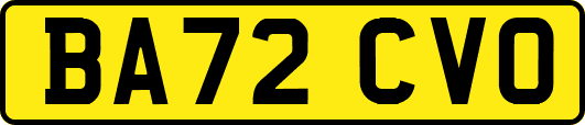 BA72CVO