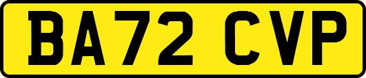 BA72CVP