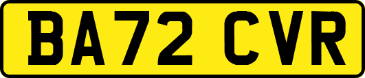 BA72CVR