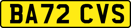 BA72CVS