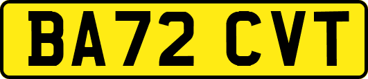 BA72CVT