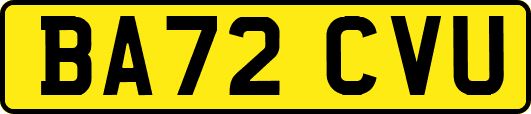 BA72CVU