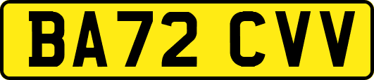 BA72CVV