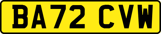 BA72CVW
