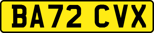 BA72CVX
