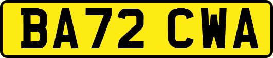 BA72CWA