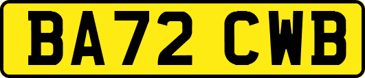 BA72CWB