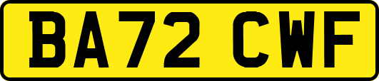 BA72CWF