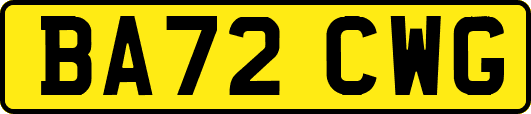 BA72CWG