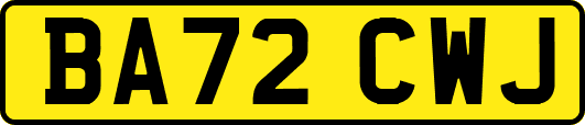 BA72CWJ