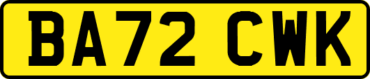 BA72CWK