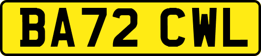 BA72CWL