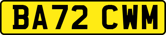 BA72CWM