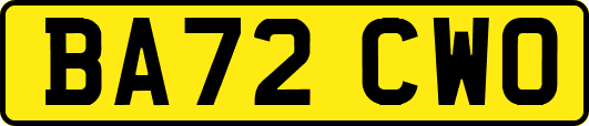 BA72CWO