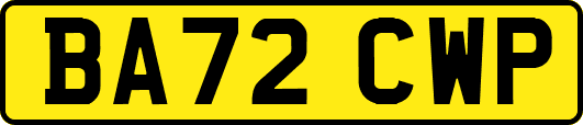 BA72CWP