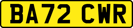 BA72CWR