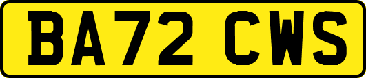 BA72CWS