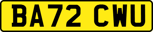 BA72CWU