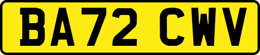 BA72CWV