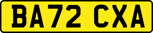 BA72CXA