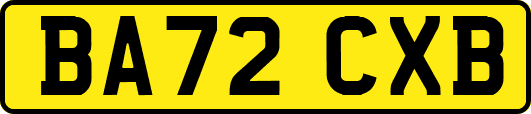 BA72CXB