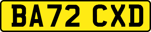 BA72CXD