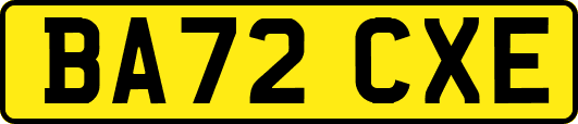 BA72CXE