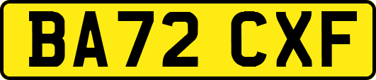 BA72CXF