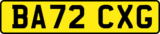 BA72CXG