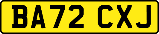 BA72CXJ