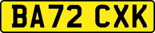 BA72CXK