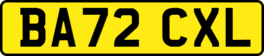 BA72CXL