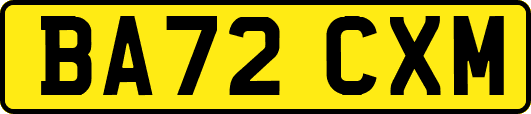 BA72CXM