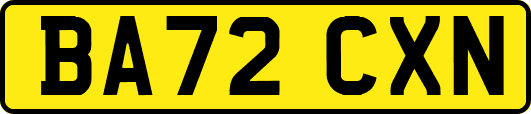 BA72CXN