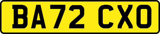 BA72CXO